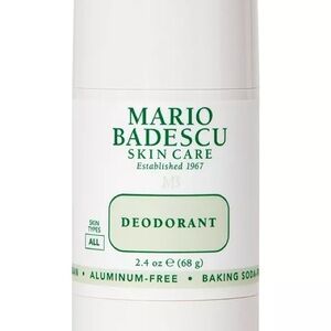 Mario Badescu Aluminum Free Deodorant